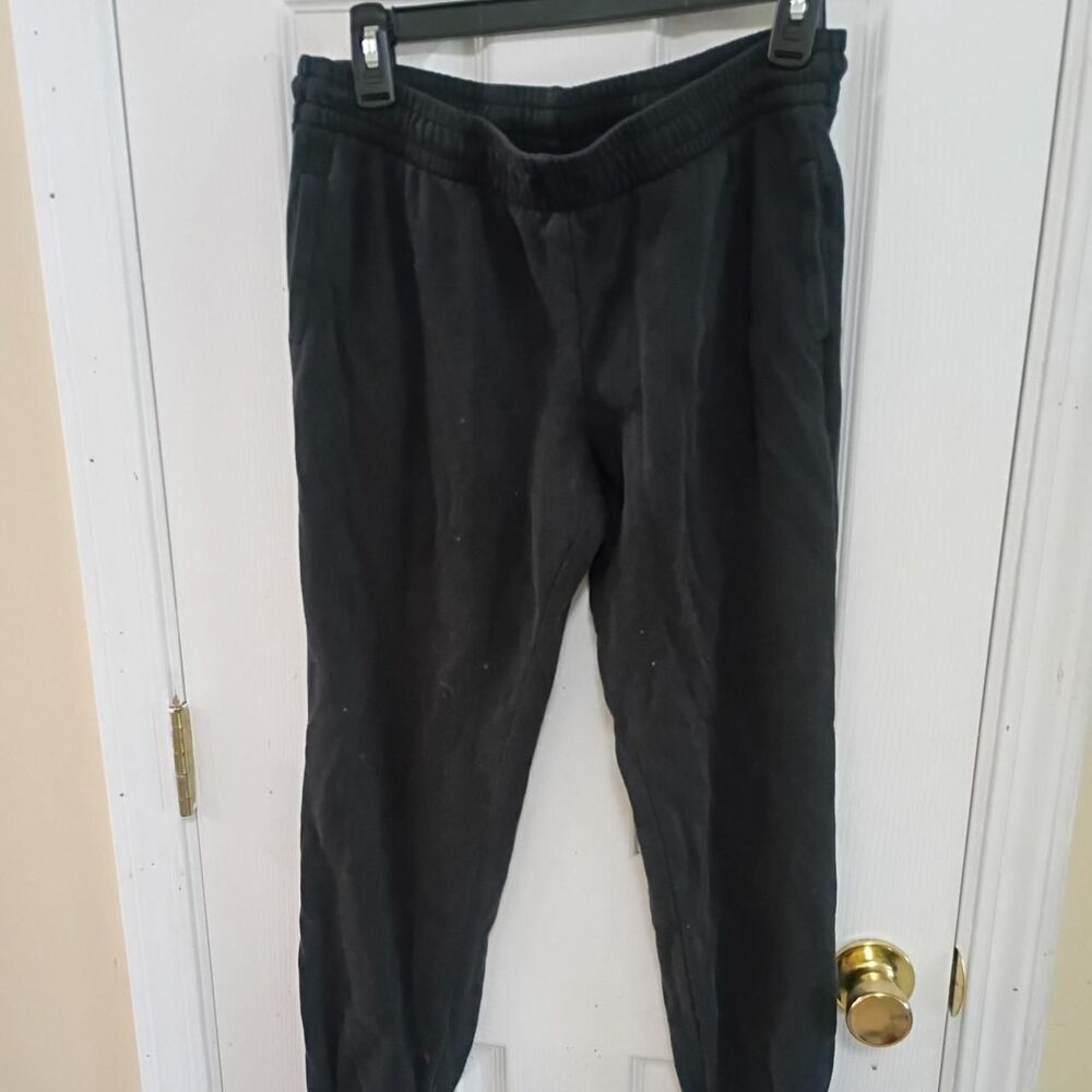 Athletic-works Black Joggers Kids size XXL 18